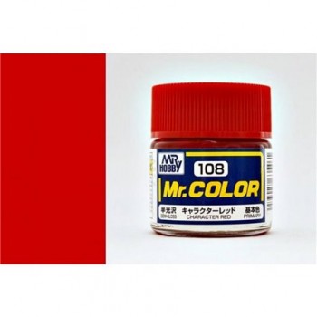 Mr Color Character Red C-108